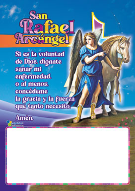 Almanaque Santos Cartón 1/8